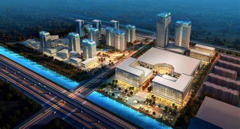 北京环渤海高端总部基地