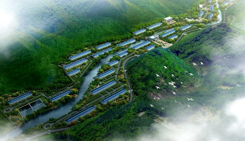 重庆城口工业园区