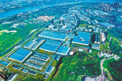 重庆花溪工业园区