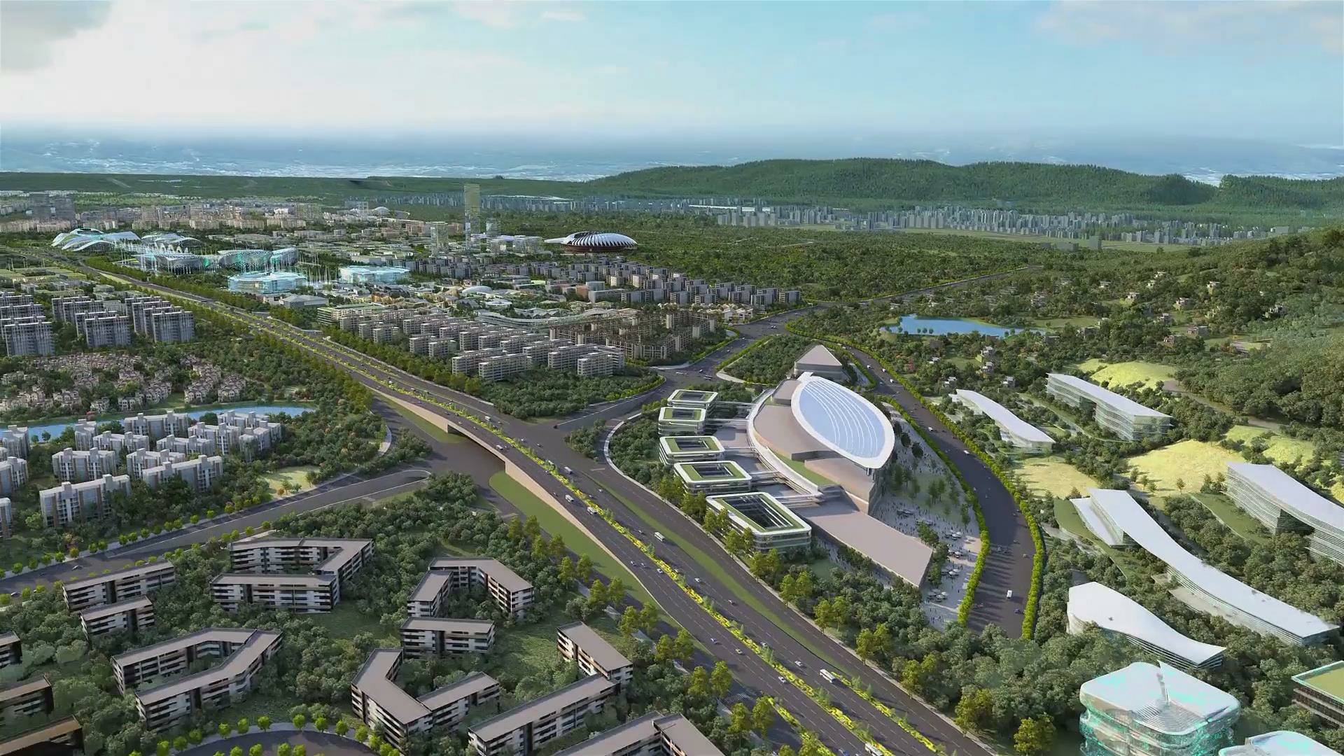 重庆合川高新技术产业开发区