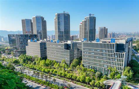 重庆两江新区