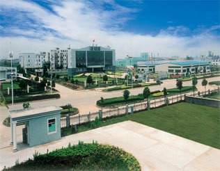 重庆港城工业园区