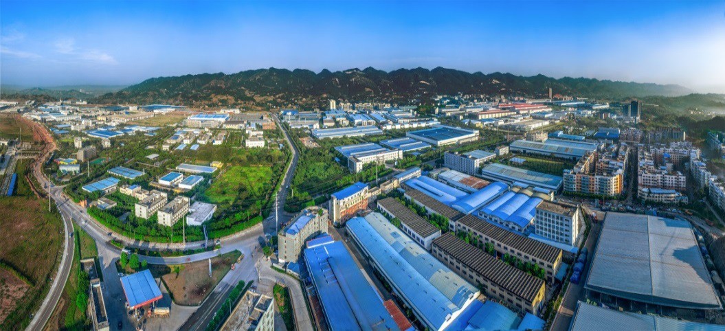 江津德感工业园