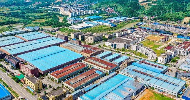 重庆南川工业园