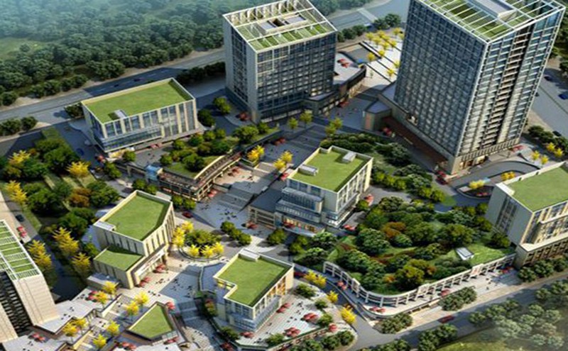 重庆国际电子商务产业园