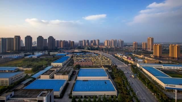 重庆荣昌高新技术产业开发区