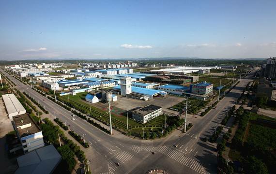 重庆荣昌高新技术产业开发区