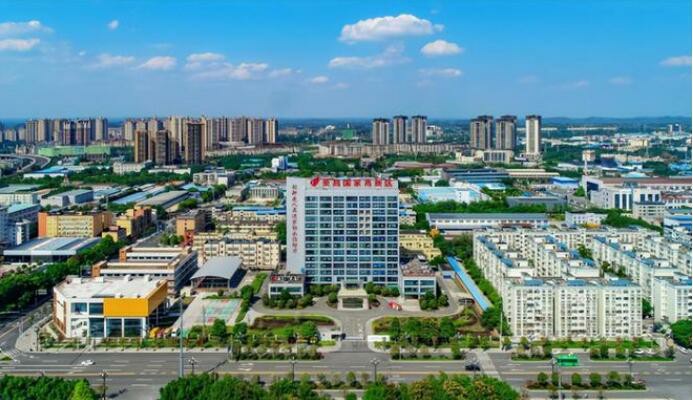 重庆荣昌工业园区