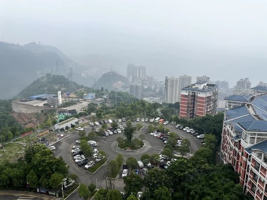 重庆巫山工业园区