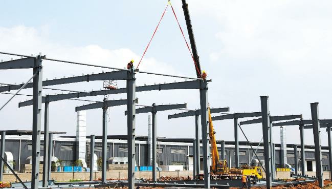 重庆永川港桥工业园 