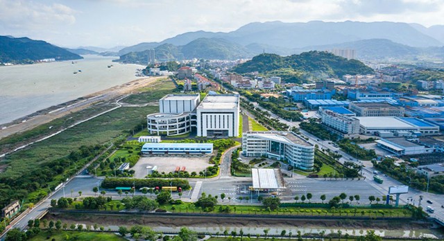 福建福州出口加工区