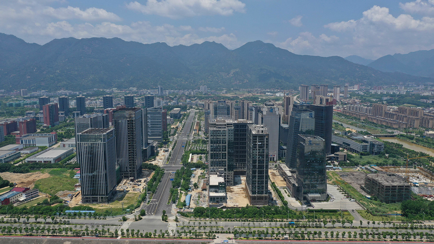 福州高新区洪山园