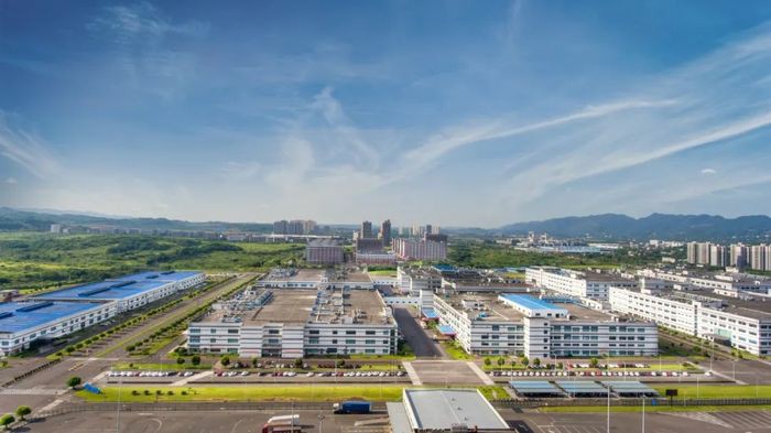 海峡电子商务产业基地