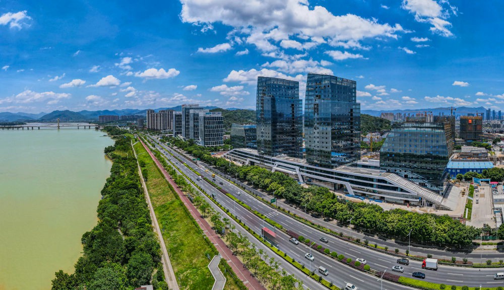 福建福州金山工业园区