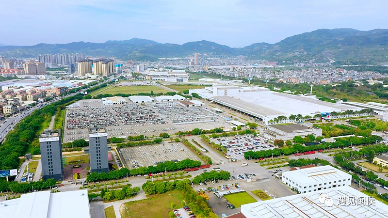 福州闽侯青口汽车工业园区