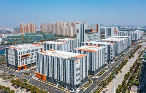 福州生物医药和机电产业园