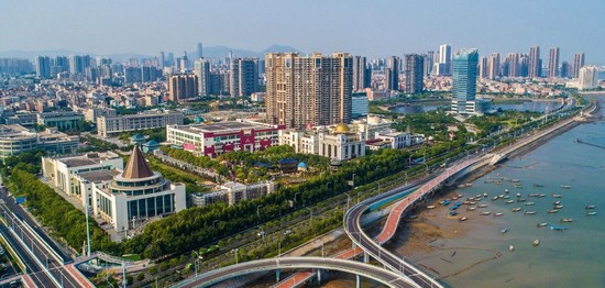 厦门集美台商投资开发区