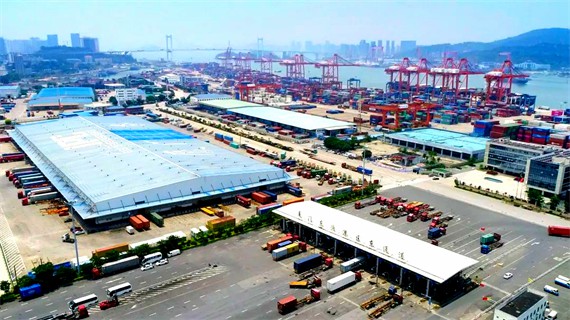 厦门象屿保税物流园区