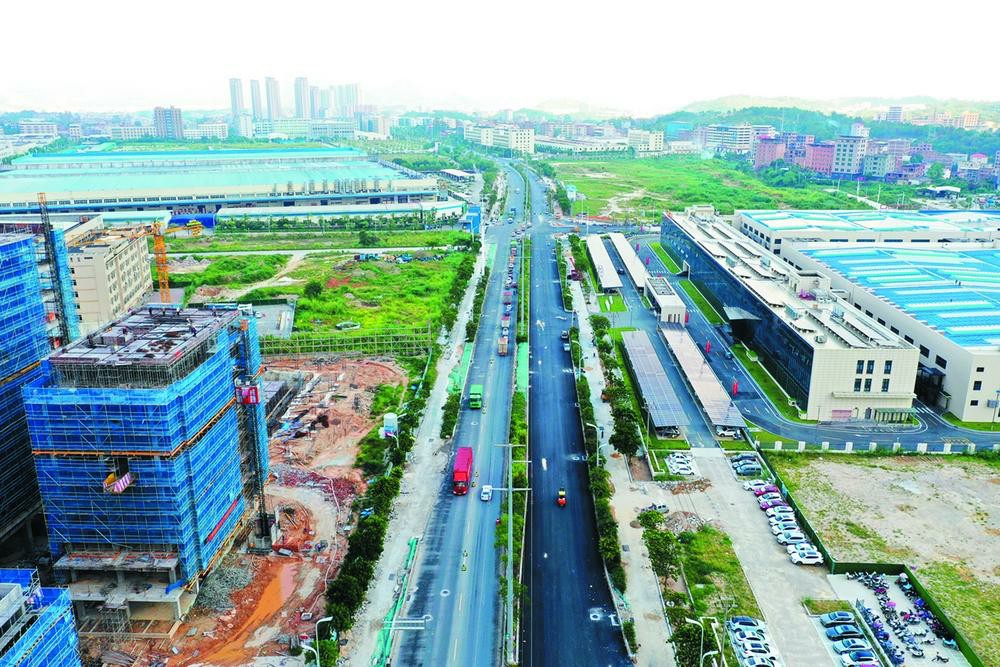 南安市雪峰经济开发区