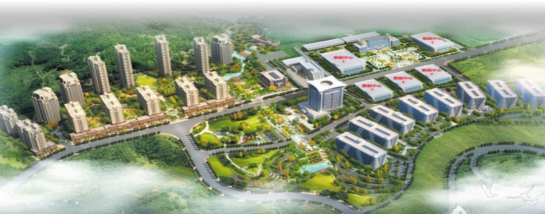 中国国际信息技术（福建）产业园