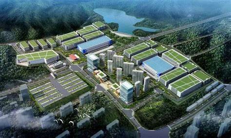 福建德化陶瓷产业园区