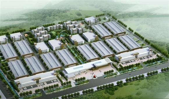 福建惠安惠东工业园区