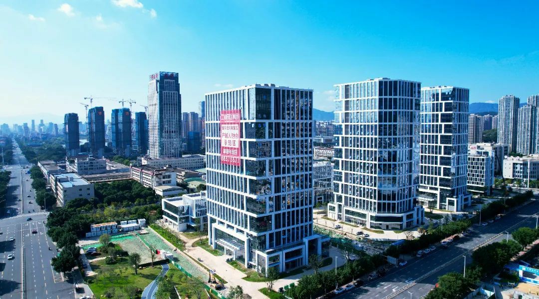 晋江润安科创园