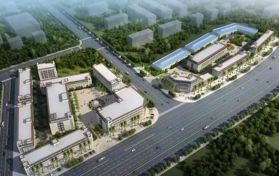 泉州市德化县上涌工业园区