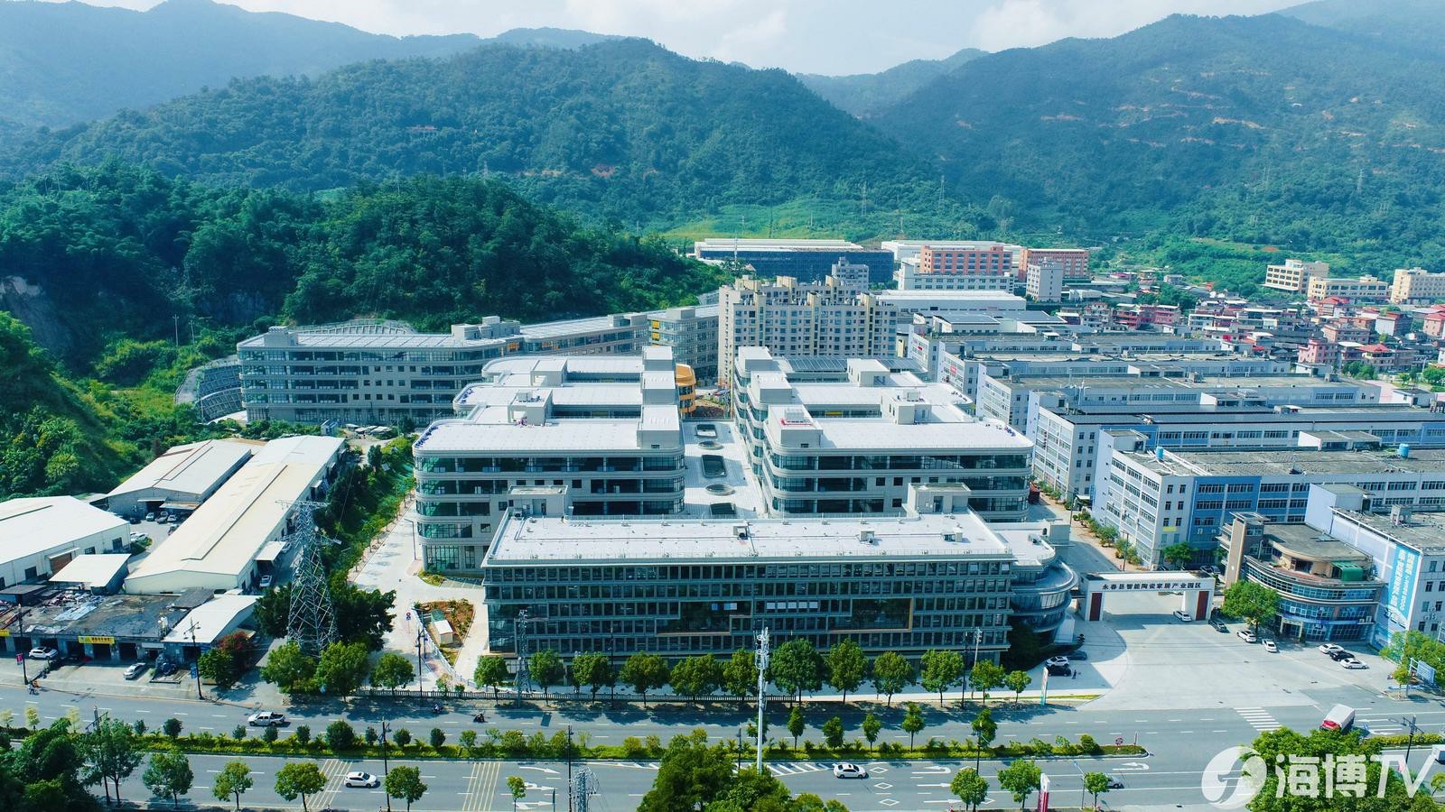 福建永春工业园区