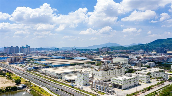 金都工业集中区