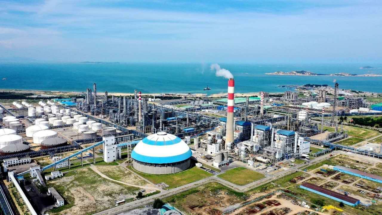 漳浦赤湖工业园