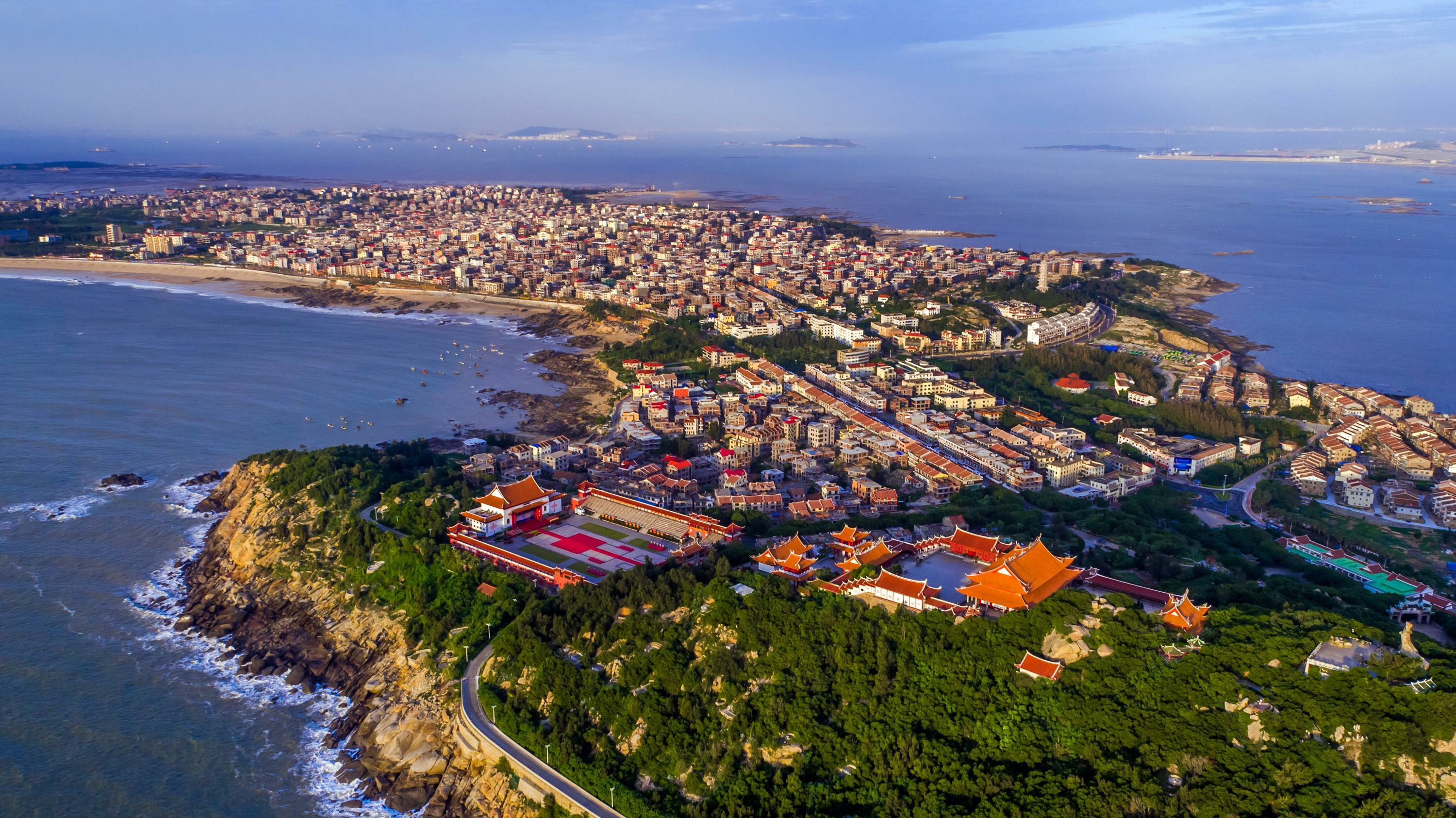 湄洲岛国家旅游度假区