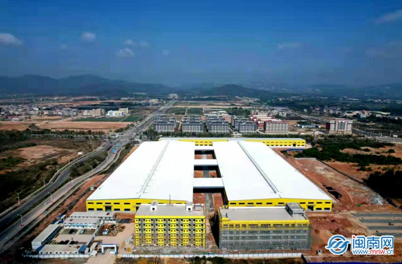 福建漳州市漳浦黄仓工业园