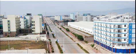 莆田笏石工业园区