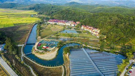 三明(沙县)国家农业科技园