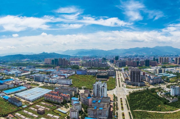 三明高新技术产业开发区