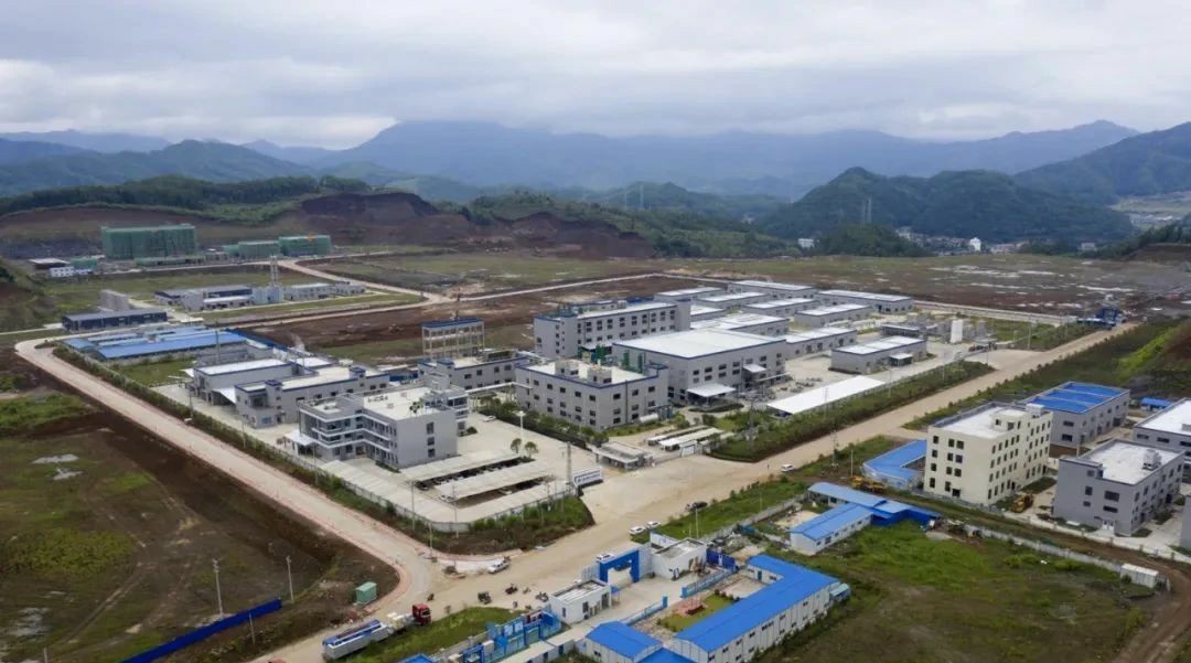 福建明溪经济开发区