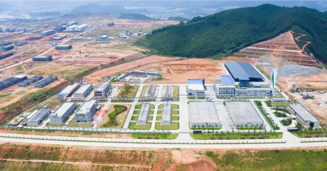 南平市邵武金塘工业园