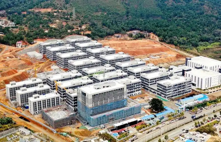 龙岩高新技术产业开发区