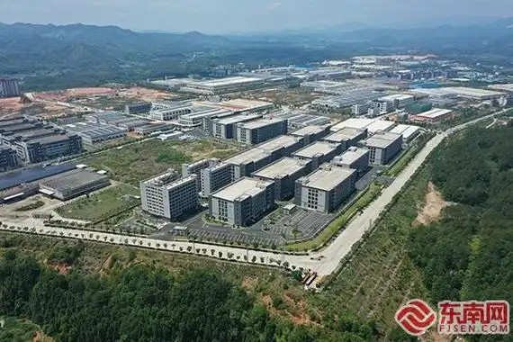 龙岩市武平高新技术产业园