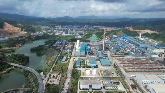 福建上杭工业园区