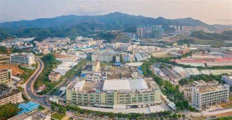 广东大埔县产业转移工业园区