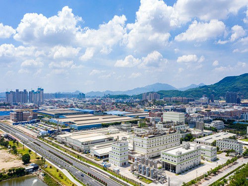 广州出口加工区