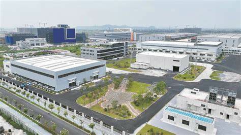 美的南沙工业园