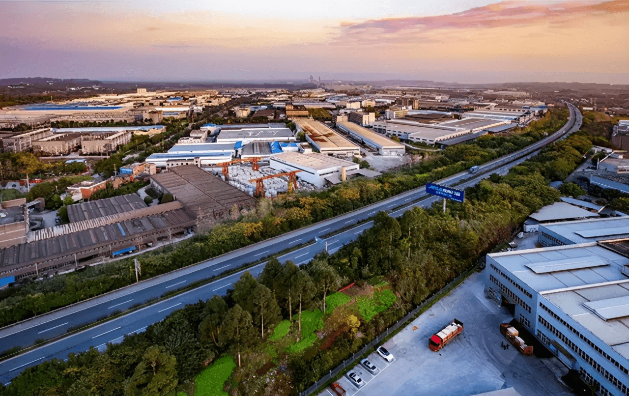 重庆铜梁大庙物流园