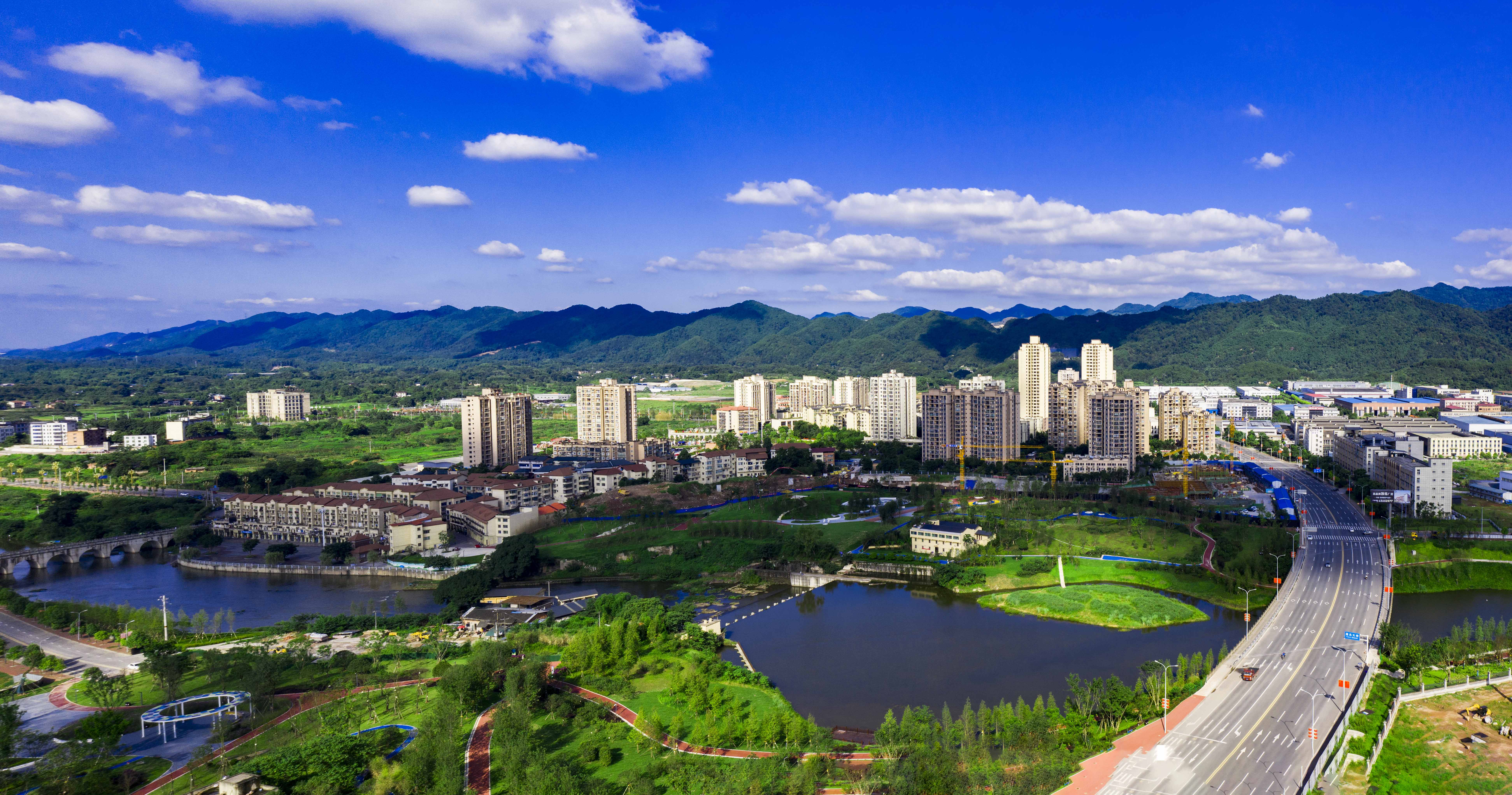 重庆铜梁高新技术产业开发区