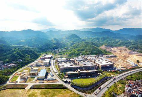 广州金马工业园