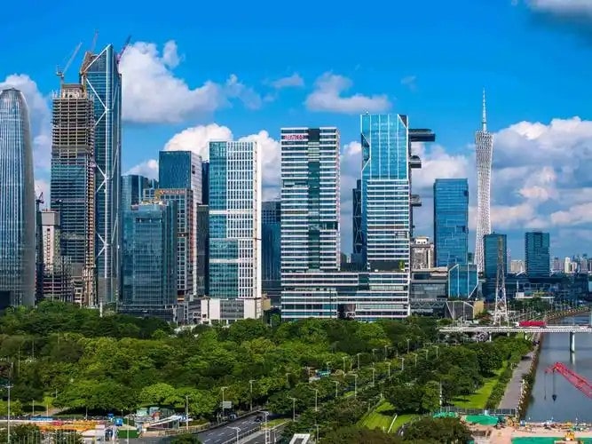 广东海珠科技产业园琶洲园区