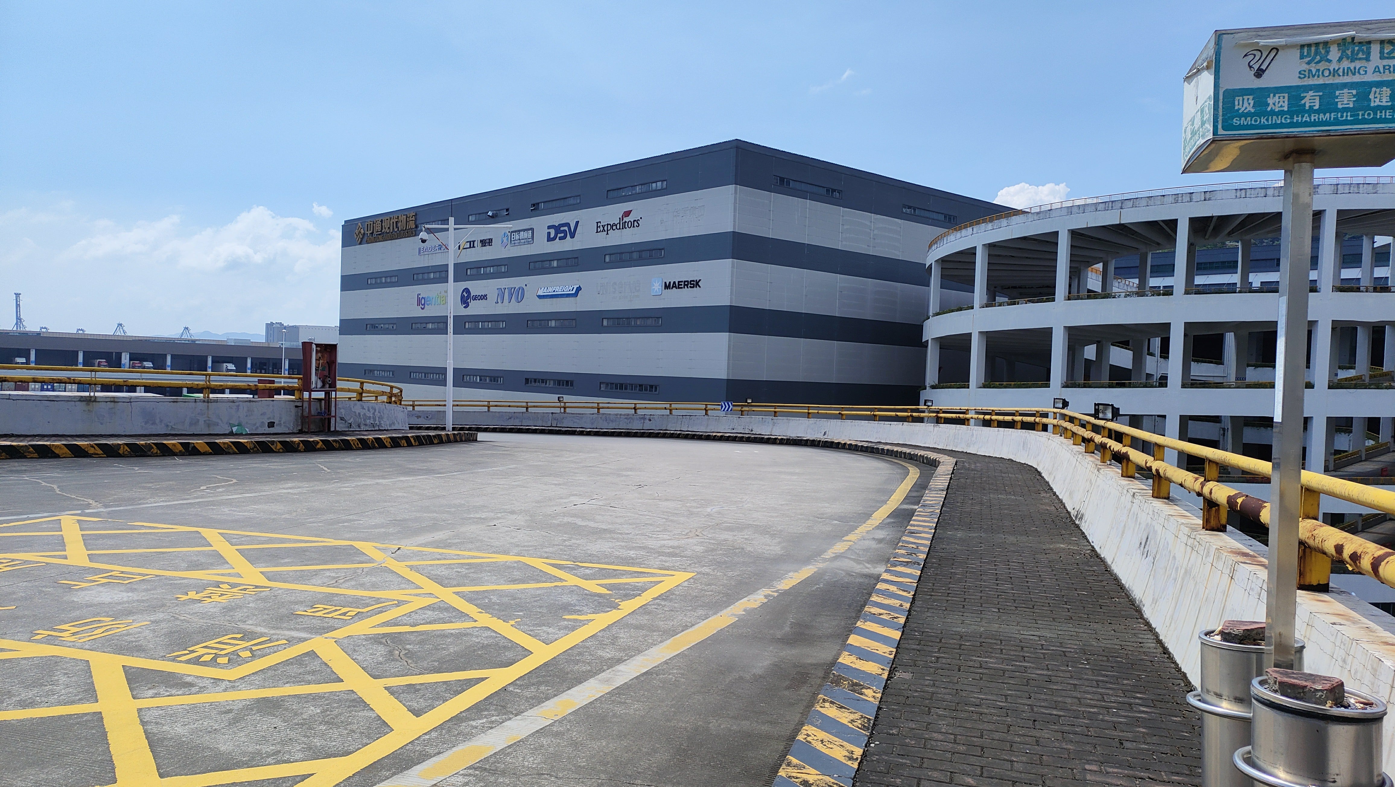 深圳盐田综合保税区