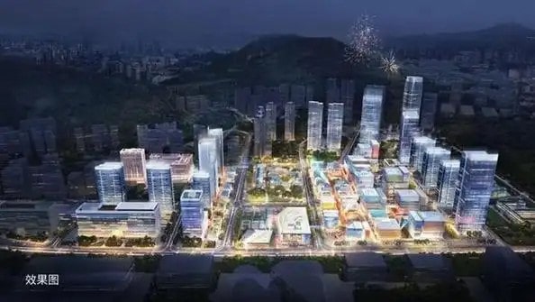 广东赤湾石油基地创意产业园